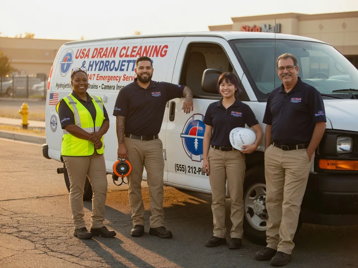 Drain Cleaning company in Conneaut Lake, PA